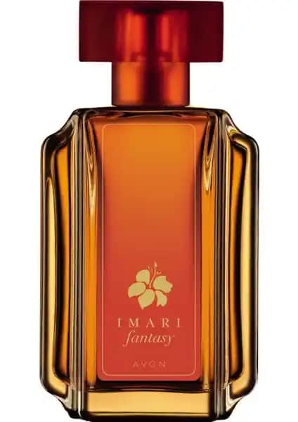 Avon Imari Fantasy 50 ml Kadın Parfümü Odunsu ve Feminen Notalarla Şık Bir Seçenek