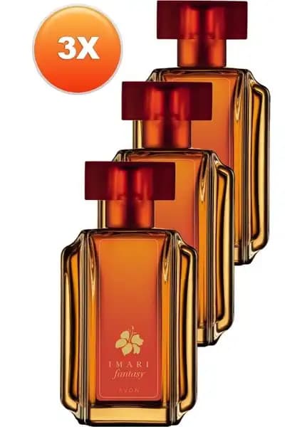 Avon Imari Fantasy Kadın Parfüm Seti: Gizemli ve Çekici Aromalarla Kendinizi Öne Çıkarın