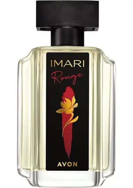 Avon Imari Rouge Kadın Parfümü: Kalıcı ve Çekici Meyveli Kokusu ile Öne Çıkıyor