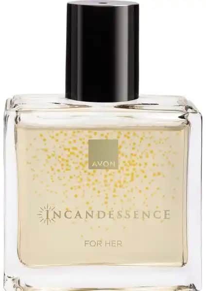 Avon Incandessence Edp Kadınlar İçin Hafif ve Çiçeksi Günlük Parfümü 30 ml