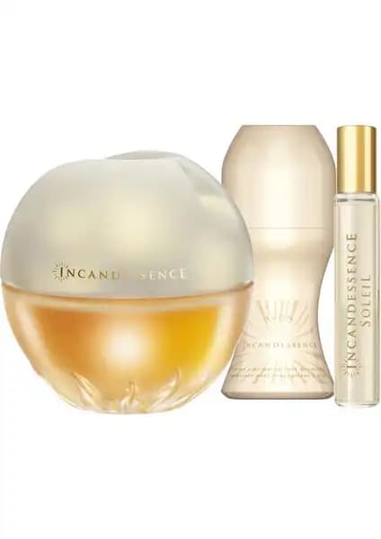 Avon Incandessence Kadın Parfüm Paketleri: Zarafet ve Çekiciliğin Birleştiği Seçenekler