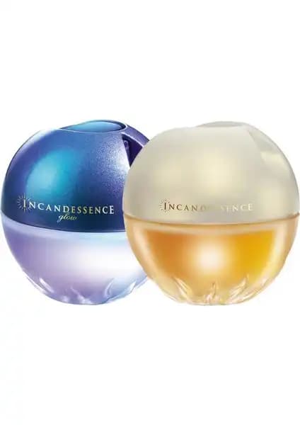 Avon Incandessence ve Incandessence Glow Kadın Parfüm Seti: Şık ve Ferah Koku Deneyimi