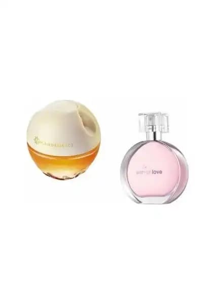 Avon Kadın Parfüm Koleksiyonu: İncandessence ve Wish of Love Ürünleri İncelemesi