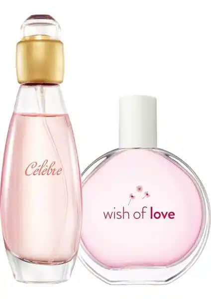 Avon Kadın Parfüm Seti: Şıklık ve Ferahlık Sunan Kaliteli ve Uzun Süre Dayanan Kokular