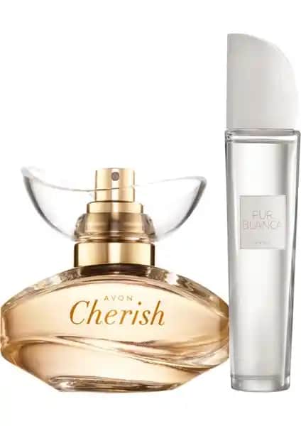 Avon Kadın Parfüm Seti: Zarafet ve Tazelik Sunan Çift Parfüm Seçeneği