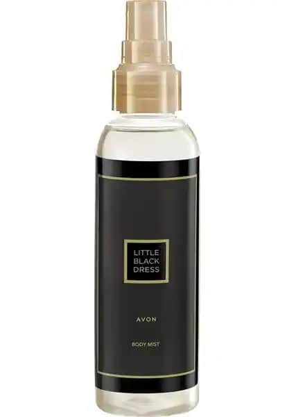 Avon Kadın Vücut Spreyi Hanımeli Siklamen ve Kayısı Aromasıyla Günlük Ferahlık Sunar