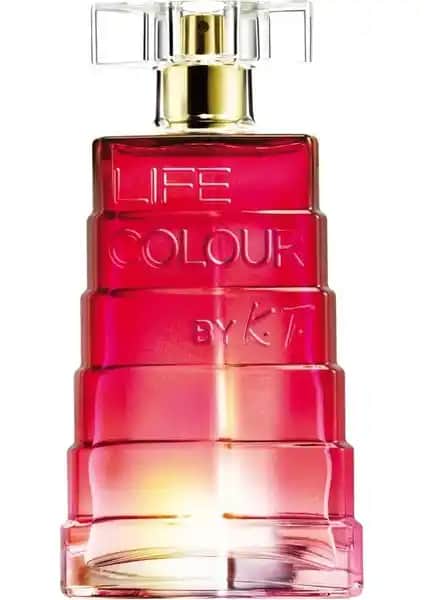 Avon Life Colour Kadın Eau de Parfum Renkli ve Enerjik Koku Deneyimi