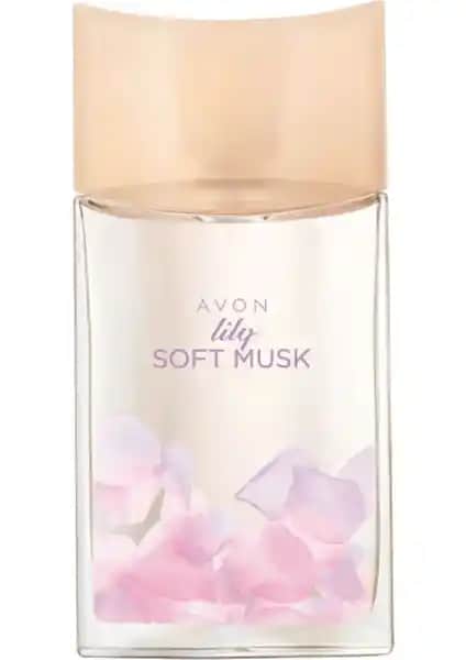 Avon Lily Soft Musk Edt: Hafif Çiçeksi Koku ile Günlük ve Yaz Kullanımı İçin Uygun Parfüm