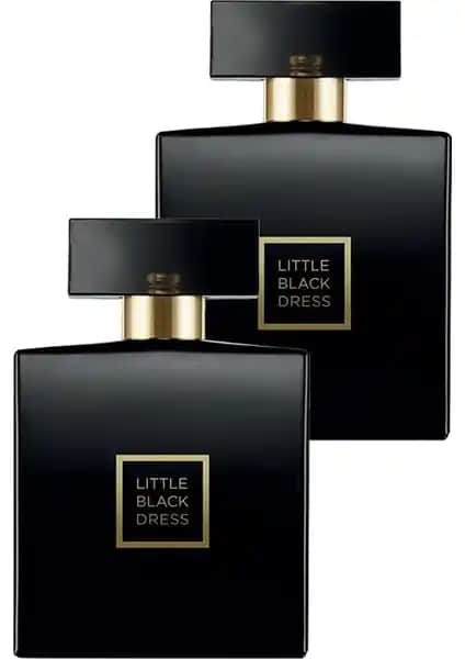Avon Little Black Dress 50 ml Kadın Parfümü Zarif ve Kalıcı Odunsu Oryantal Koku