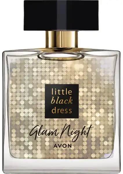 Avon Little Black Dress Glam Night Kadın Parfümü Hafif ve Çiçeksi Kokularla Günlük Şıklık