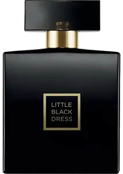 Avon Little Black Dress Kadın EDP 50 ml Zarif ve Kalıcı Çiçeksi Oryantal Koku