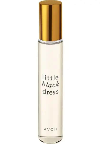 Avon Little Black Dress Kadın Parfüm Çanta Boyu 10 Ml Ferah ve Çiçeksi Koku Özelliğiyle