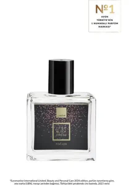 Avon Little Black Dress Kadın Parfüm Edp: Zarafet ve Çekiciliğin Modern Sembolü