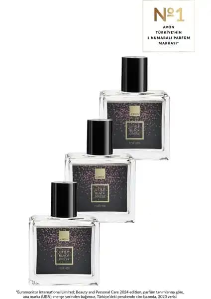 Avon Little Black Dress Kadınlar İçin Hafif ve Zarif Çiçeksi Odunsu Parfüm Seti