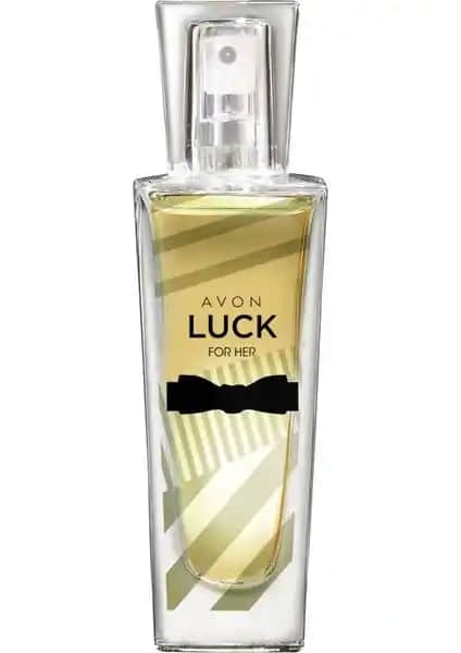 Avon Luck Edp 30 ml Kadın Parfümü: Meyvemsi ve Çiçeksi Notalarla Zarif Bir Koku Deneyimi