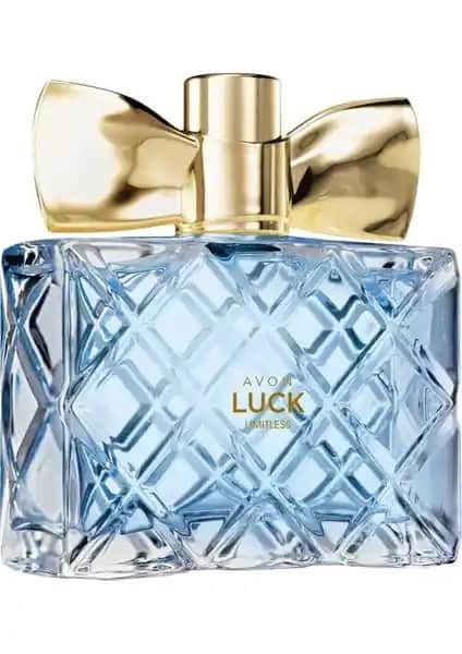 Avon Luck'Limitless Kadın Parfüm Edp: Zarif ve Enerjik Kokusu ile Günlük Şıklık İçin