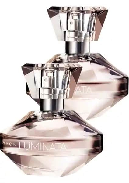 Avon Luminata Kadın Parfüm Edp 50 Ml İkili Set Zarif ve Çekici Koku Deneyimi