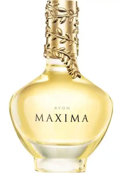 Avon Maxima Edp 50 ml Kadın ve Unisex Kullanıma Uygun Kalıcı Parfüm