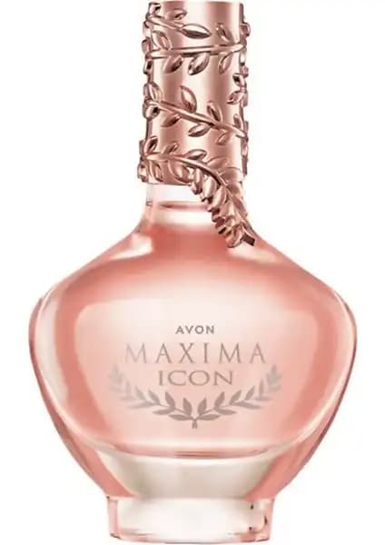Avon Maxima Icon Kadın Parfüm Edp: Zarif ve Güçlü Aromasıyla Modern Kadınlara Özel