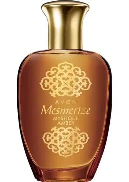Avon Mesmerize Mystique Amber Kadın Parfümü: Zarif ve Çekici Bir Kokunun Özellikleri