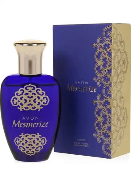 Avon Oryantal Mesmerize Kadın Parfümü: Hafif ve Kalıcı Çiçekli Odunsu Koku