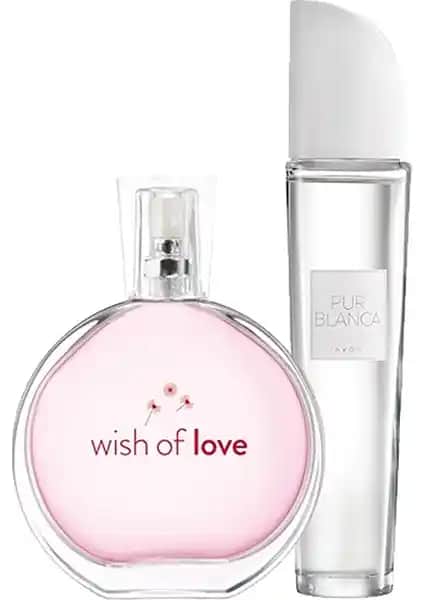 Avon Parfüm Koleksiyonunun Popüler İki Ürünü: Pur Blanca ve Wish Of Love İnceleme ve Kullanıcı Yorumları