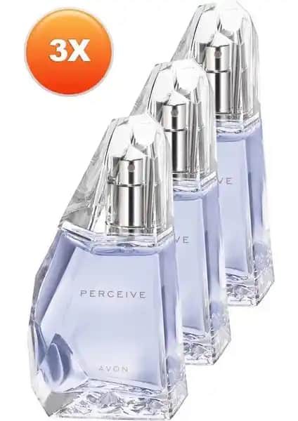 Avon Perceive EDP Paketi Kadınlar İçin Çekici ve Kalıcı Kokuların Çeşitli Seçenekleri