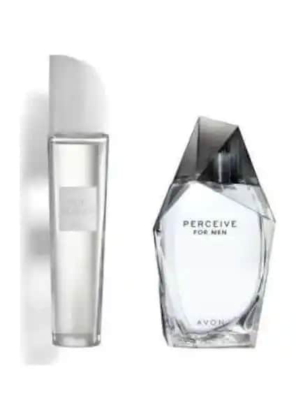 Avon Perceive Erkek Edt ve Purblanca Bayan Parfüm: Günlük Şıklık ve Ferahlık İçin Tercih Edilebilirler