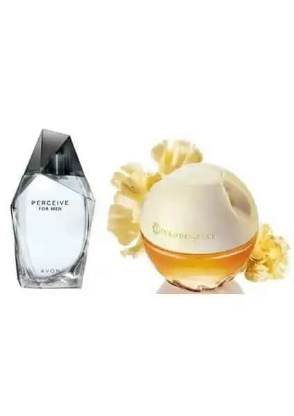 Avon Perceive Erkek ve Incandessence Bayan Parfümleri Özellikleri ve Kullanım İpuçları