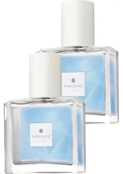 Avon Perceive Kadın Parfüm Edp 30 Ml İkili Set: Çiçeksi ve Tropikal Notalarla Ferah Bir Deneyim