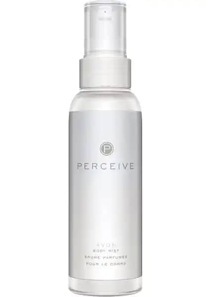 Avon Perceive Kadın Vücut Spreyi Tropikal Çiçek Aromasıyla Günlük Ferahlık Sunar