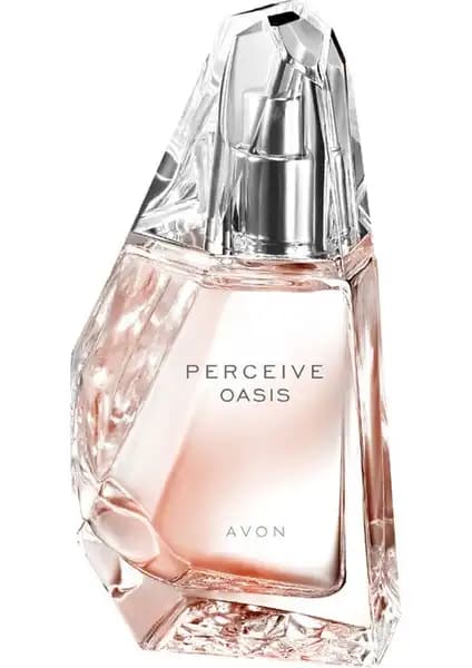 Avon Perceive Oasis Edp 50 Ml Kadın Ferah ve Zarif Çiçeksi Parfüm Ürün Özellikleri