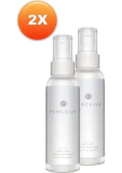 Avon Perceive Unisex Vücut Spreyi Tropikal Çiçek Aromasıyla Ferahlatıcı ve Çevre Dostu