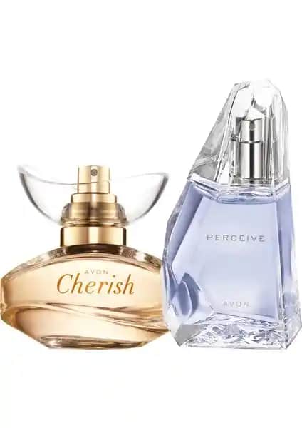 Avon Perceive ve Cherish Kadın Parfümü Paketi: Zarif ve Kalıcı Kokular İçin En İyi Seçenek