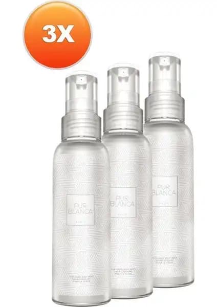 Avon Pur Blanca Body Mist Seti: Ferahlatıcı ve Çevre Dostu Günlük Kullanım Parfümü