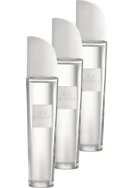 Avon Pur Blanca Edt 50 Ml Kadın Parfümü Hafif ve Taze Yazlık Kokusu