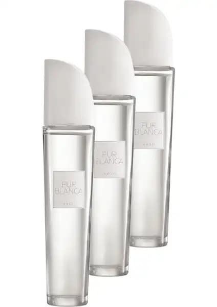 Avon Pur Blanca Edt 50 Ml Kadın Parfümü Hafif ve Taze Yazlık Kokusu