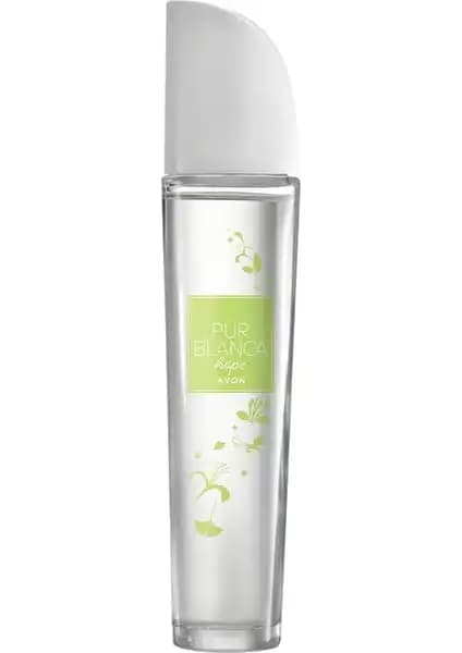 Avon Pur Blanca Hope 50 ml Kadın Parfümü: Ferah ve Şık Yazlık Aromasıyla Günlük Kullanım