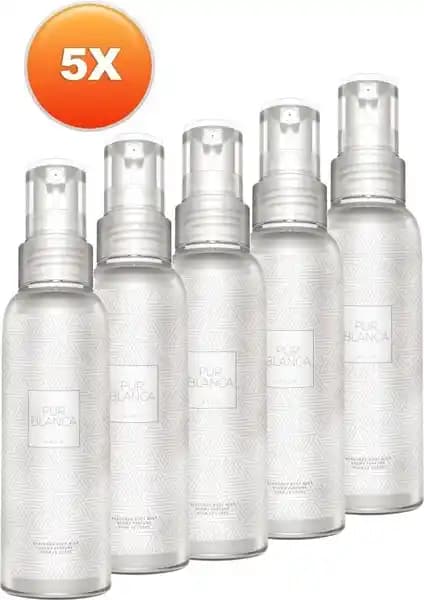 Avon Pur Blanca Kadın Vücut Spreyi Doğal Çiçeksi Ferahlık ve Sürdürülebilir Ambalaj ile Günlük Kullanım