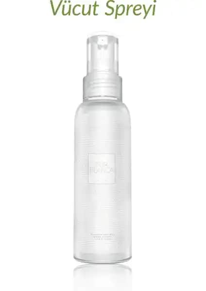 Avon Pur Blanca Kadın Vücut Spreyi Doğal ve Ferahlatıcı Aromasıyla Gün Boyu Tazelik Sunar