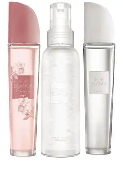 Avon Pur Blanca Parfüm ve Vücut Spreyi Paketi: Günlük Ferah ve Kalıcı Koku Deneyimi