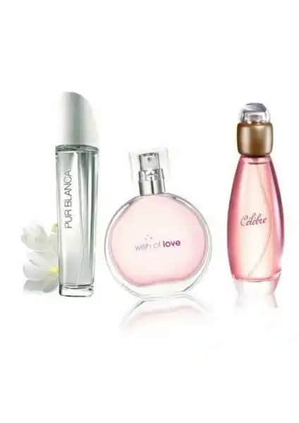 Avon Pur Blanca Wish Of Love Celebre Kadın Parfümü: Zarif ve Romantik Koku Deneyimi