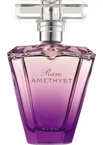 Avon Rare Amethyst Kadın Parfümü: Zarafetin ve Tutkunun Buluşması