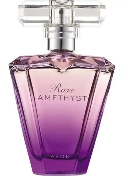 Avon Rare Amethyst Kadın Parfümü: Zarafetin ve Tutkunun Buluşması