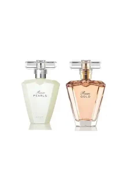 Avon Rare Pearls ve Rare Gold Edp Parfümlerinin Detaylı İncelemesi ve Karşılaştırması