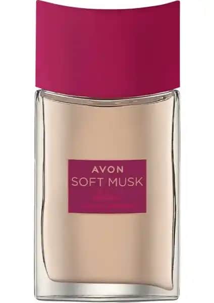 Avon Soft Musk Delice Velvet Berries Kadın Parfümü: Meyveli ve Zarif Koklama Deneyimi
