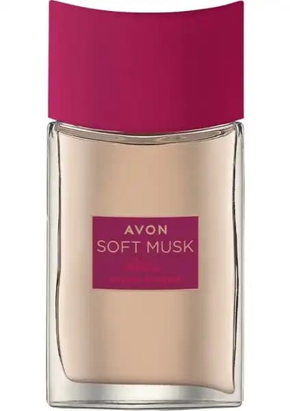 Avon Soft Musk Delice Velvet Berries Kadın Parfümü: Meyveli ve Zarif Koklama Deneyimi