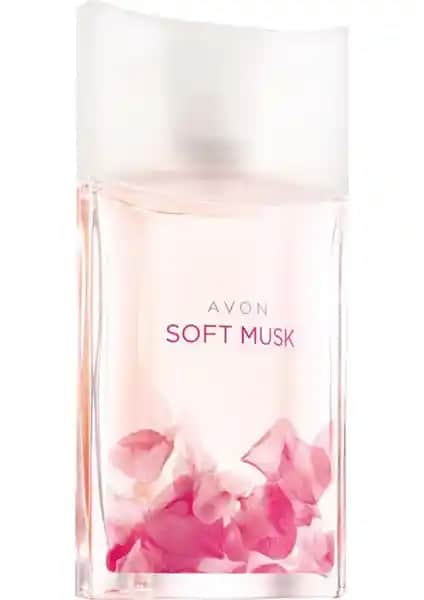 Avon Soft Musk Edt 50 Ml Kadın Parfümü Zarif ve Kalıcı Koku Deneyimi