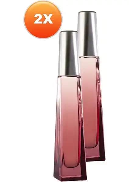 Avon Surrender Kadın Parfüm Edt 50 Ml İkili Set Yoğun ve Kalıcı Koku Deneyimi