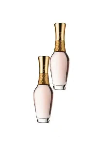 Avon Treselle Kadın Parfüm Edp 50 Ml Ikili Set Zarif ve Kalıcı Çiçeksi Meyveli Koku